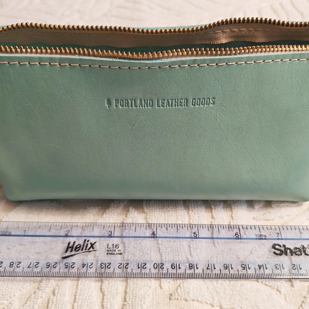 Portland Leather Utility Bag